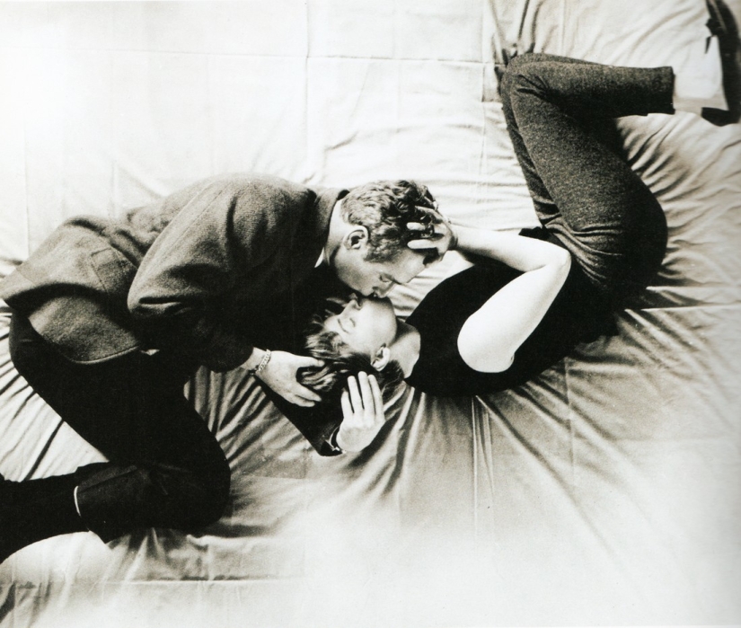 besos de los grandes