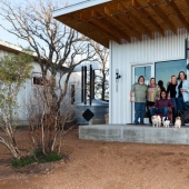 Best friends build a city to grow old together