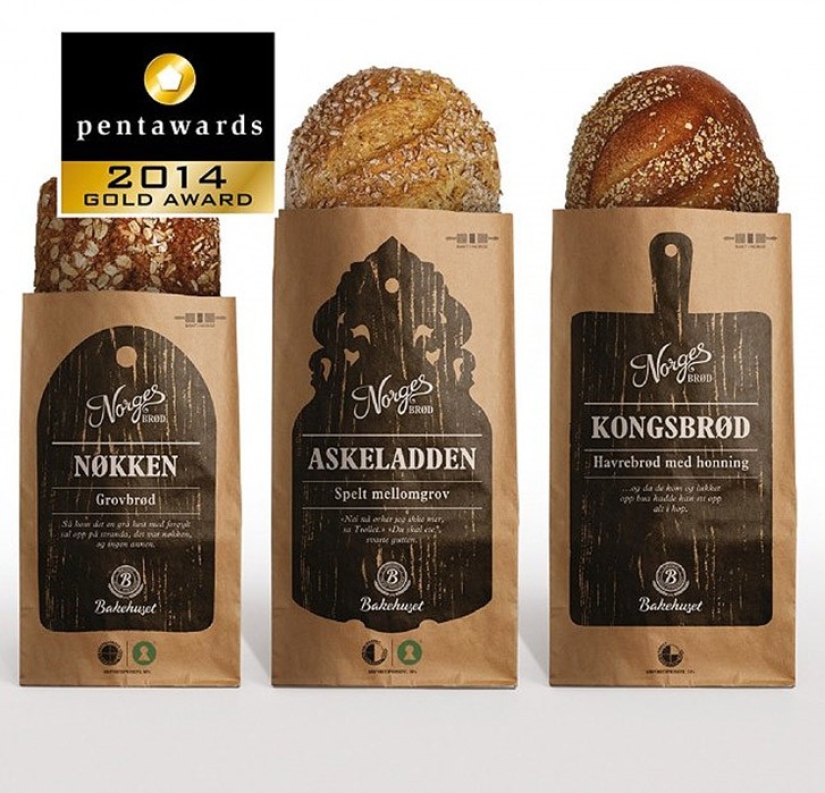 Best Packaging of the Year