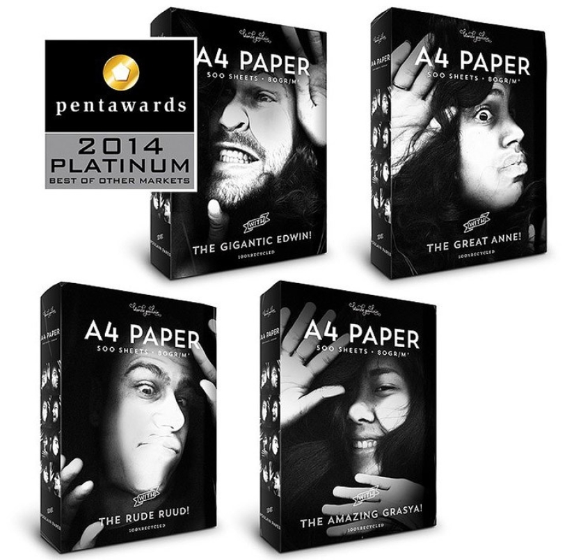 Best Packaging of the Year