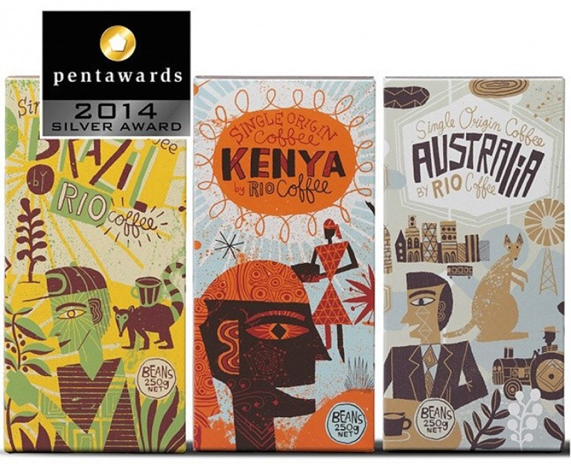 Best Packaging of the Year