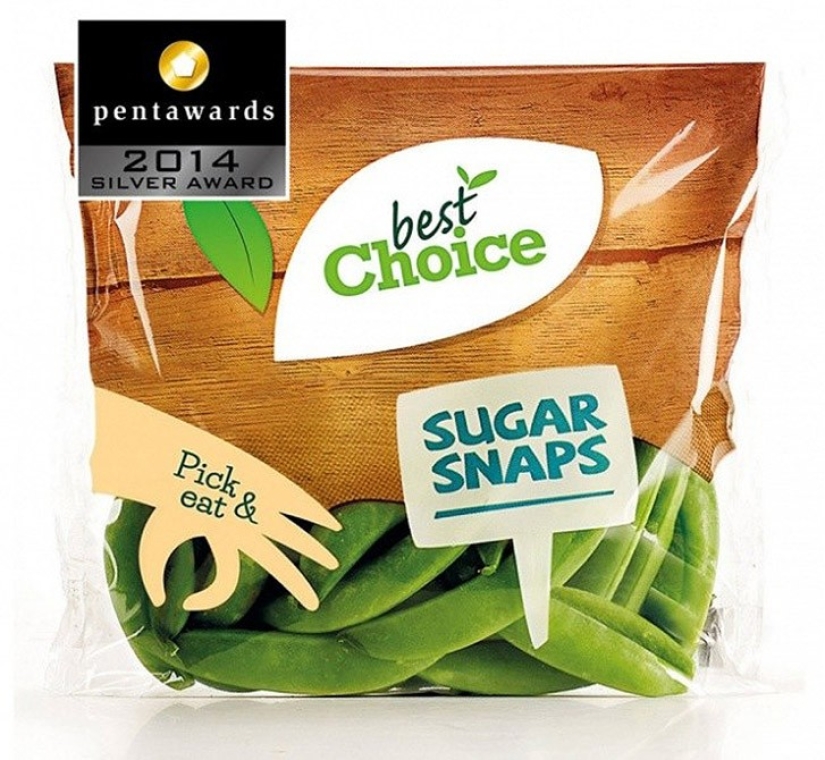 Best Packaging of the Year