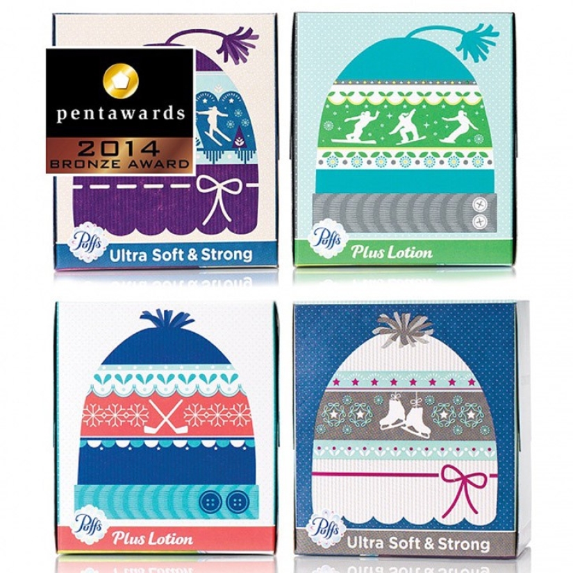 Best Packaging of the Year