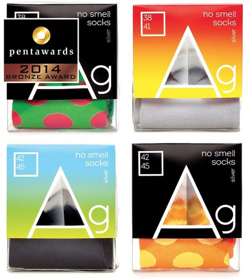 Best Packaging of the Year