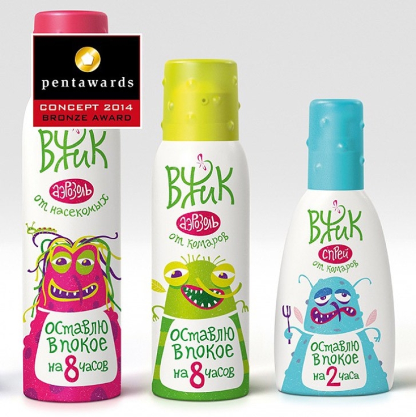 Best Packaging of the Year