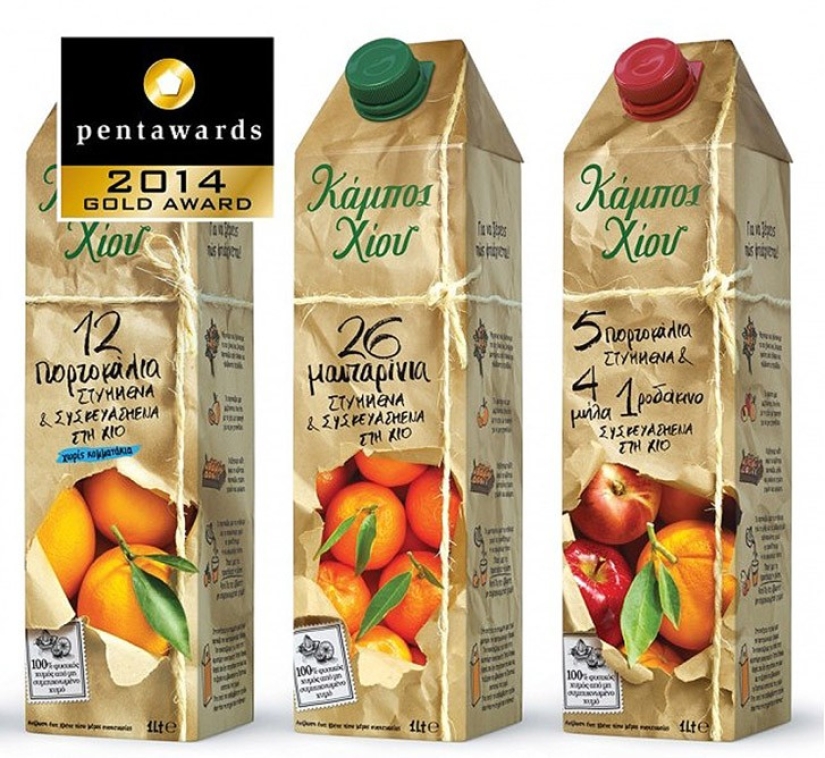 Best Packaging of the Year