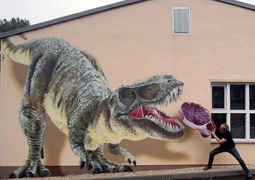 Best "street art" of the year
