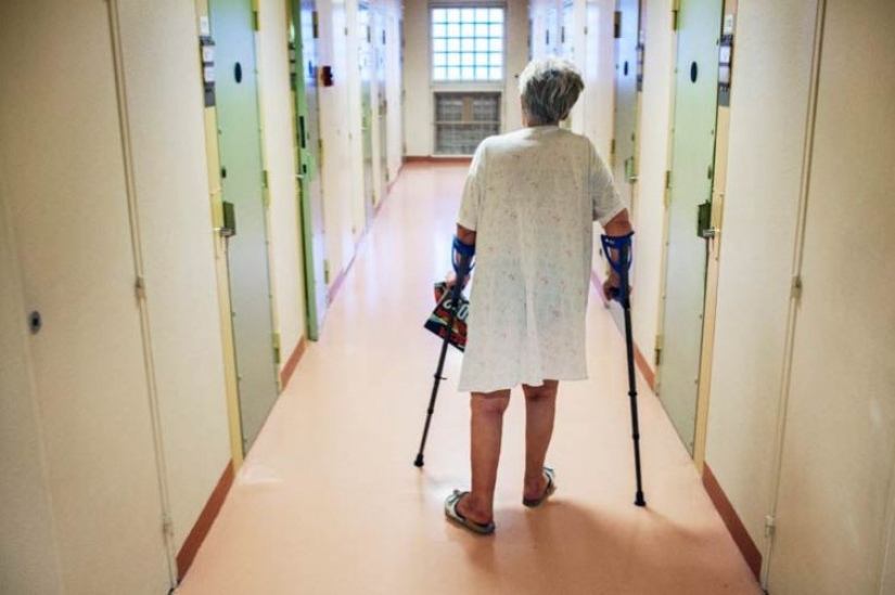 Beyond the bars: a project by French photographer Grégoire Korganov