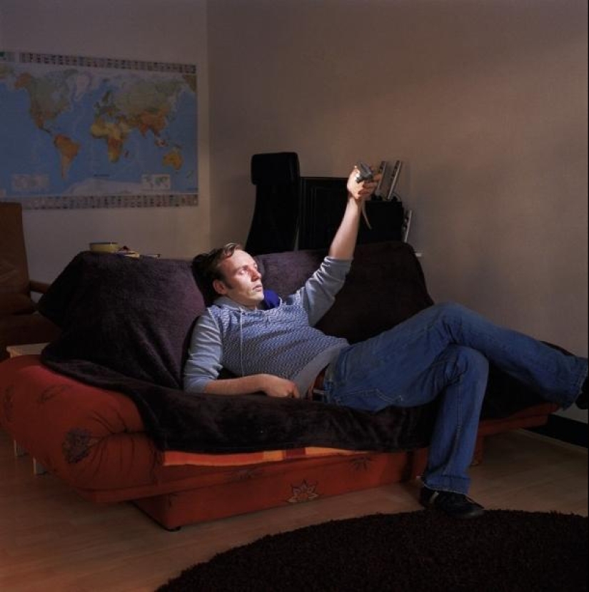 "Beyond the Selfie" - a project by Wolfram Hahn