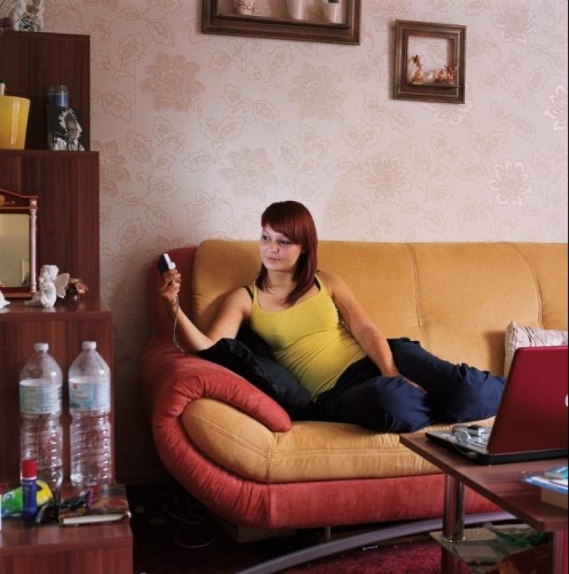 "Beyond the Selfie" - a project by Wolfram Hahn