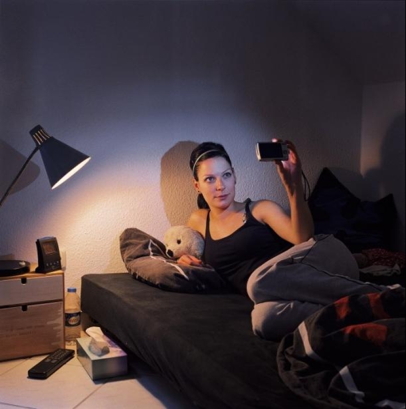 "Beyond the Selfie" - a project by Wolfram Hahn