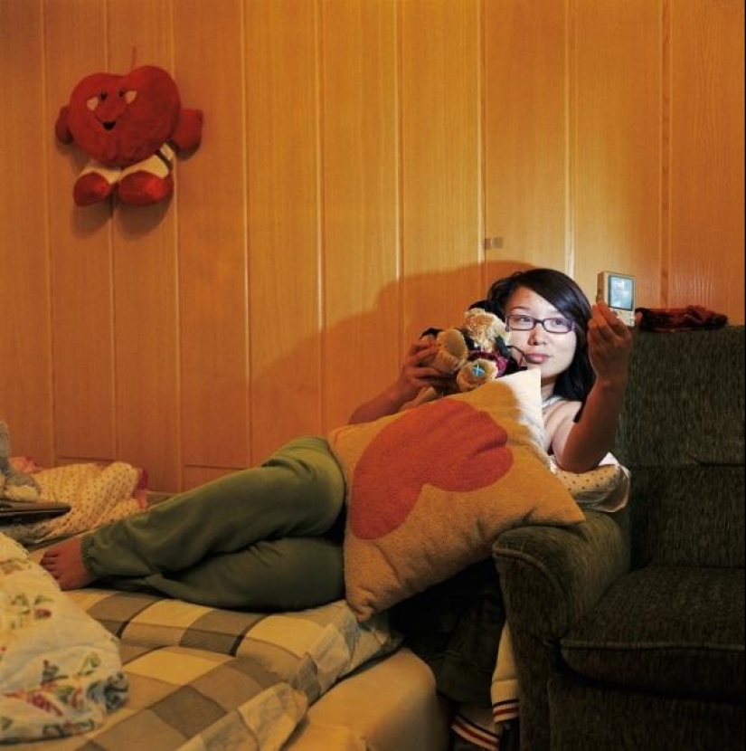 "Beyond the Selfie" - a project by Wolfram Hahn