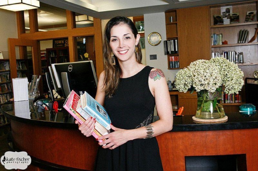 bibliotecarios tatuados bibliotecarios tatuados