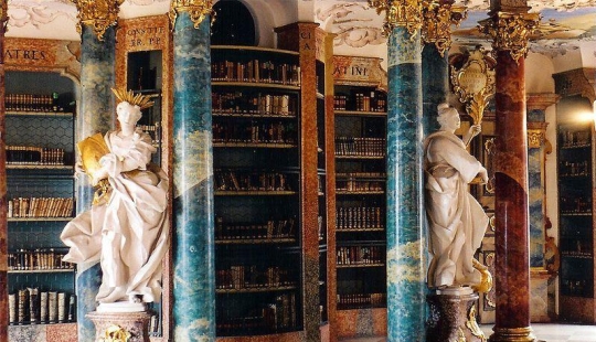 Bibliotecas a las que volver