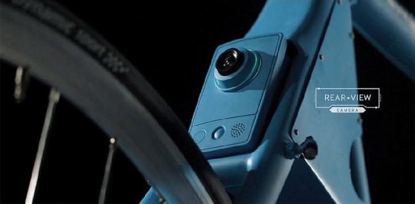 Bicicleta inteligente Samsung Bicicleta inteligente Samsung