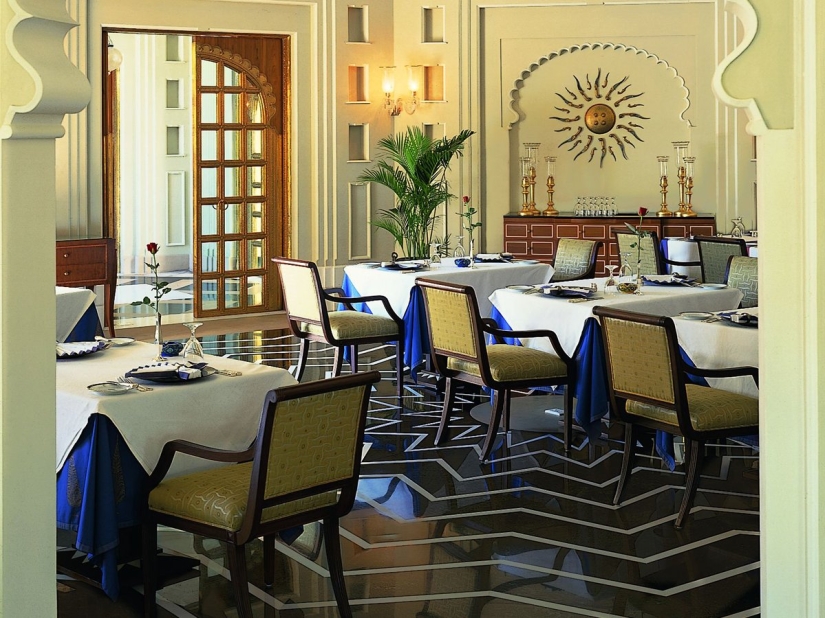 Bienvenido al hotel más lujoso de la India Bienvenido al hotel más lujoso de la India