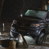 Bienvenido, Comandante: UAZ ha lanzado un automóvil para jugadores