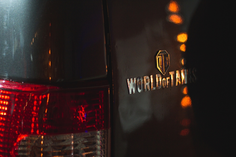 Bienvenido, Comandante: UAZ ha lanzado un automóvil para jugadores