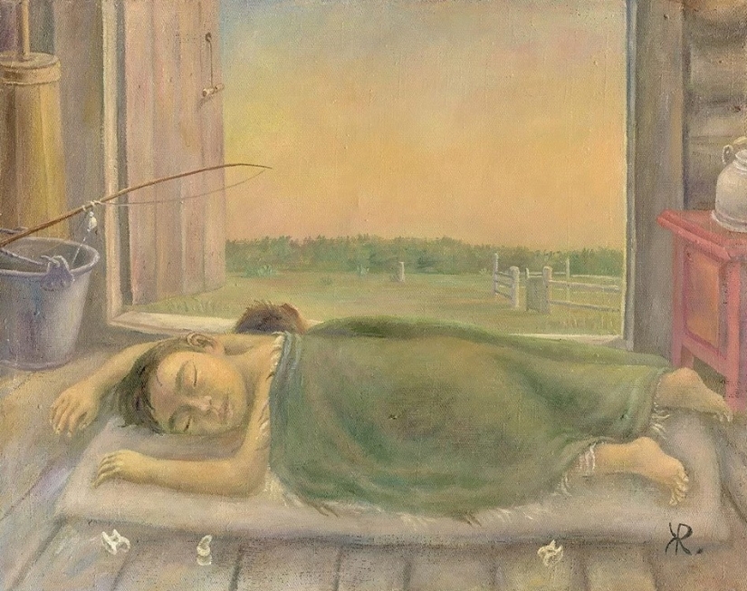 Big world of small people