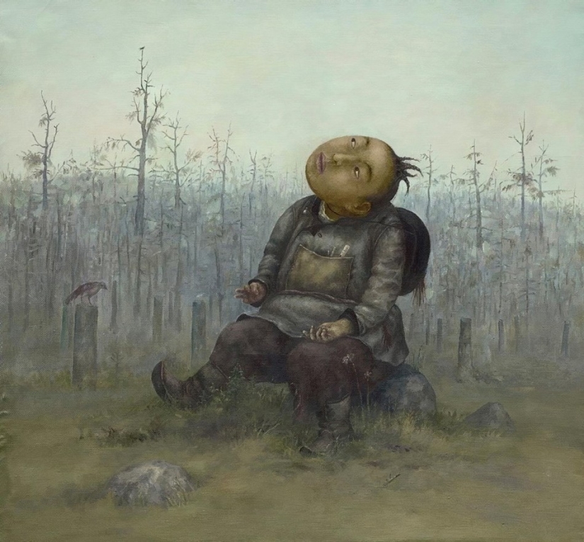 Big world of small people