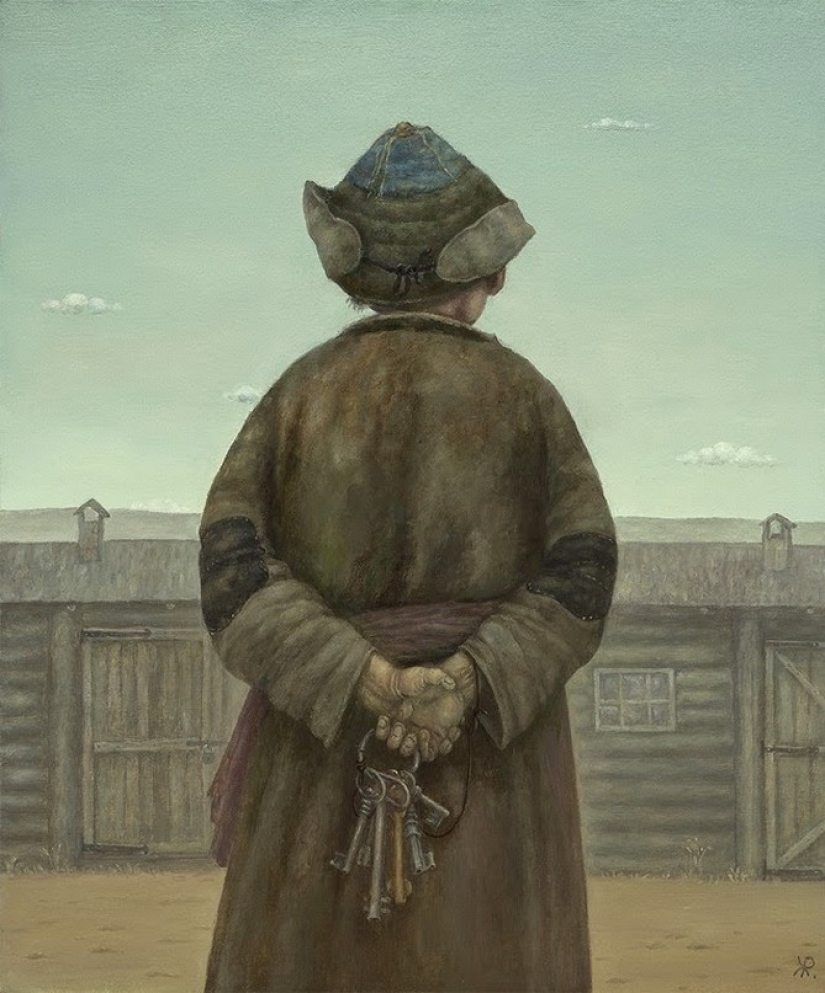 Big world of small people