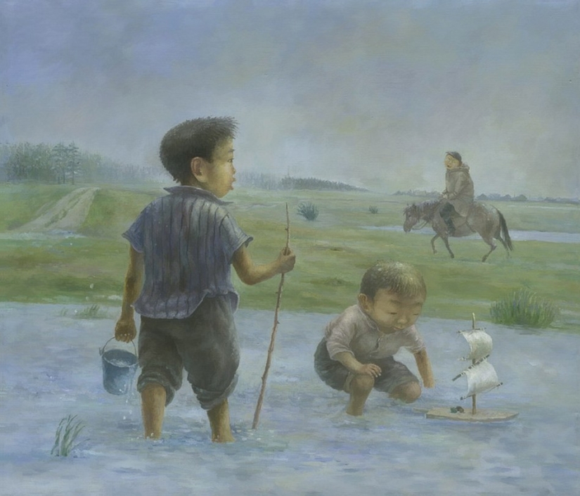 Big world of small people