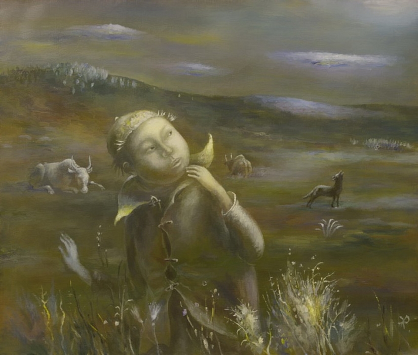 Big world of small people