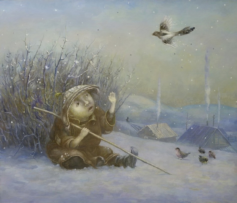 Big world of small people