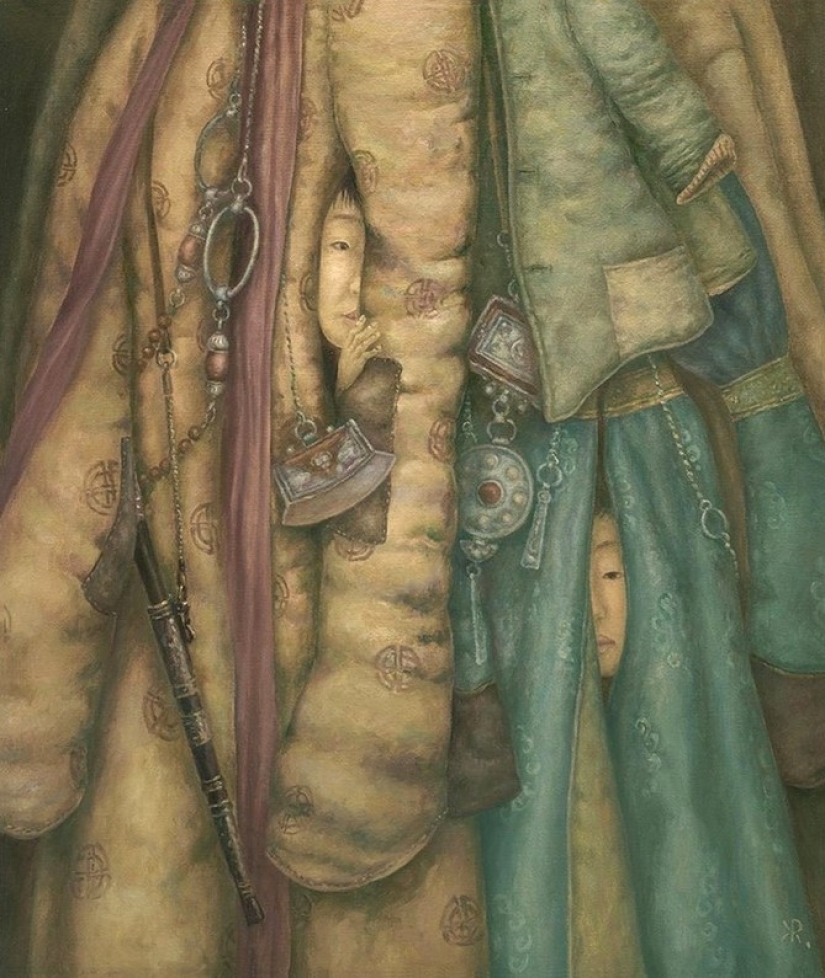 Big world of small people