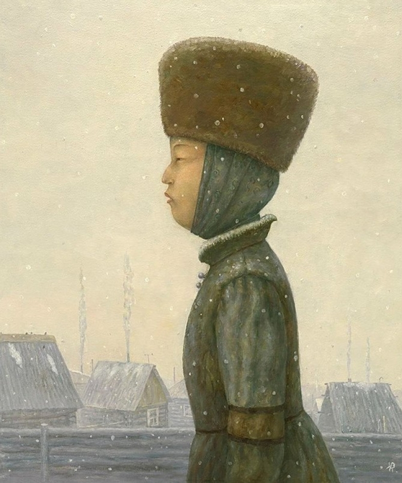 Big world of small people