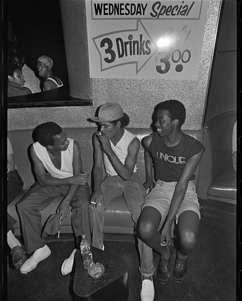 Bill Bernstein captures the last days of disco Bill Bernstein captures the last days of disco