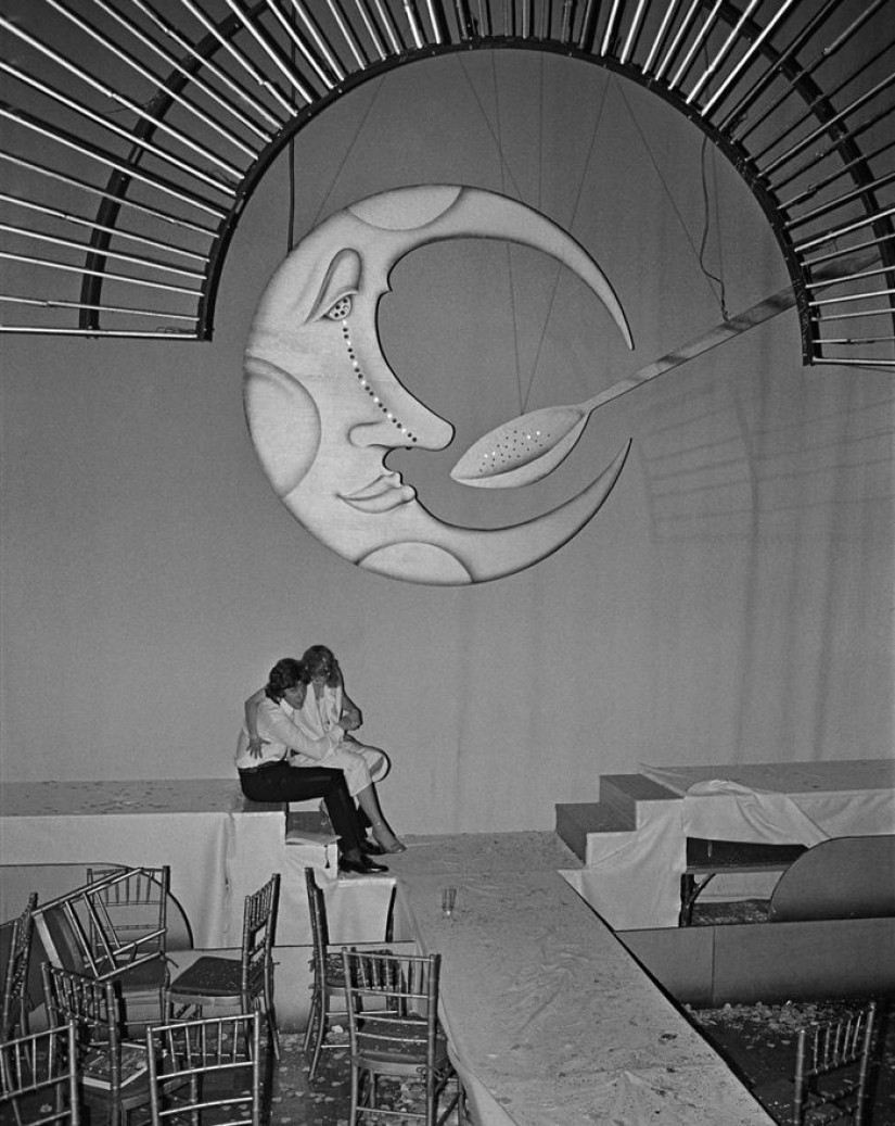 Bill Bernstein captures the last days of disco Bill Bernstein captures the last days of disco