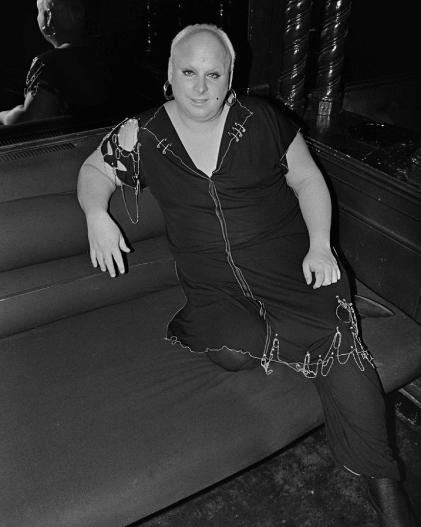 Bill Bernstein captures the last days of disco Bill Bernstein captures the last days of disco