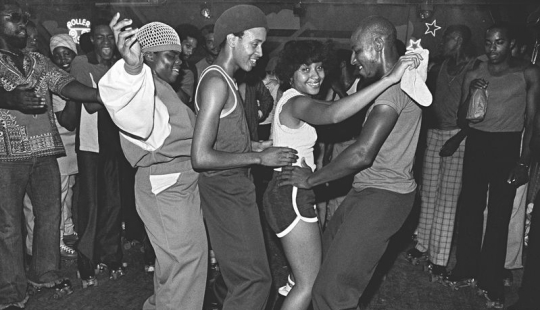 Bill Bernstein captures the last days of disco