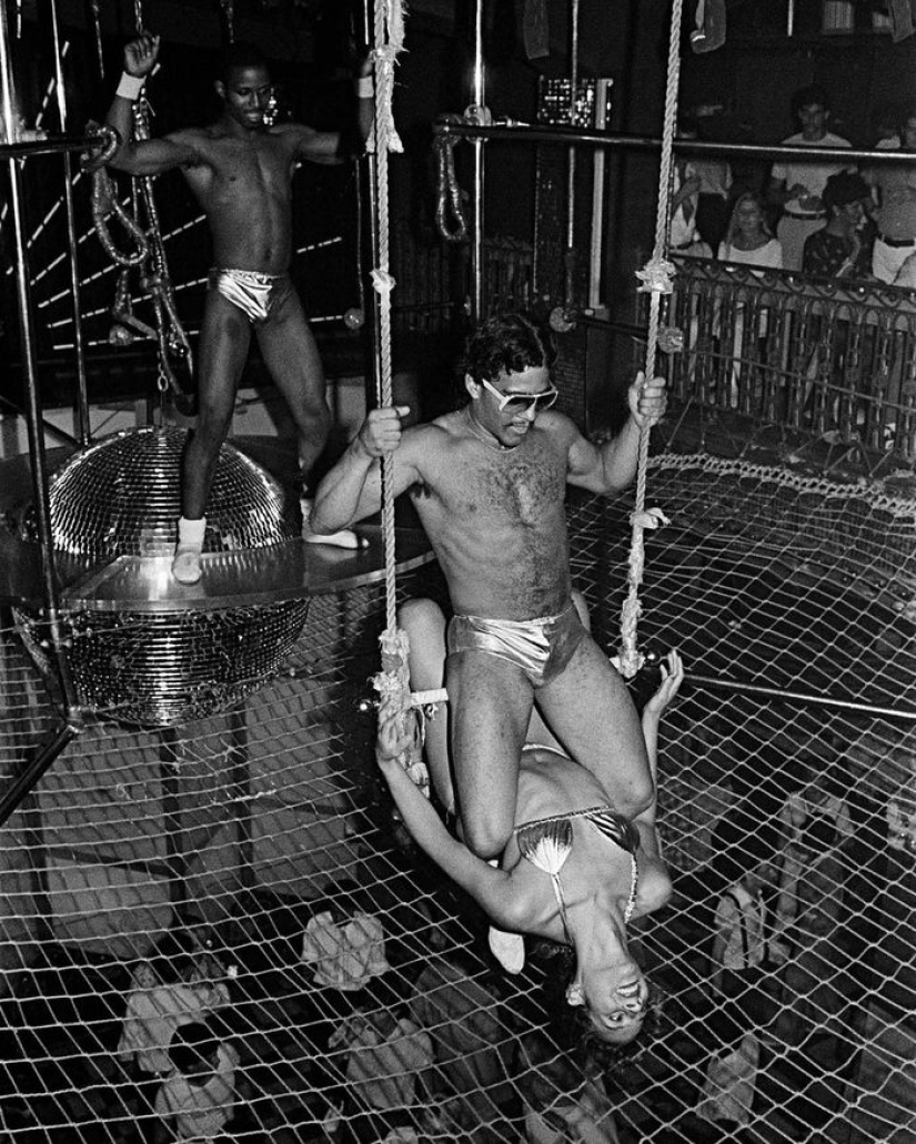 Bill Bernstein captures the last days of disco Bill Bernstein captures the last days of disco