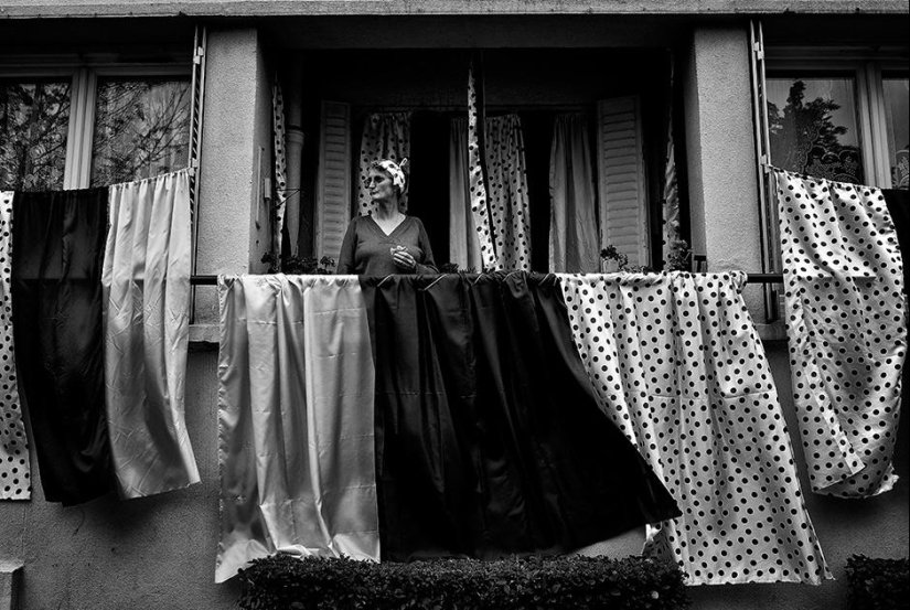 Black and white moments of the "Great Loop" Black and white moments of the "Great Loop"