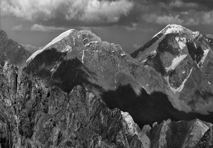 Black and white masterpieces by Alina Tarabarinova Black and white masterpieces by Alina Tarabarinova