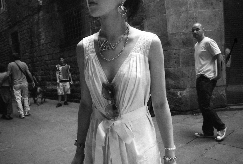 Black and white masterpieces by Alina Tarabarinova Black and white masterpieces by Alina Tarabarinova