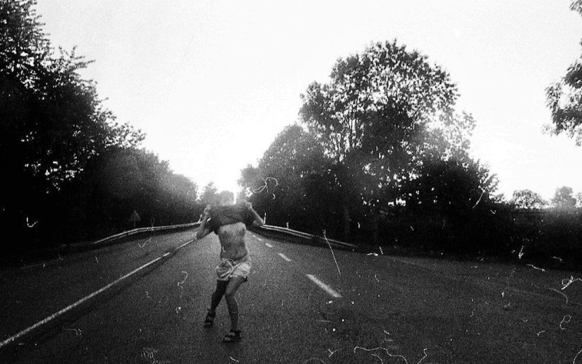 Black and white masterpieces by Alina Tarabarinova Black and white masterpieces by Alina Tarabarinova