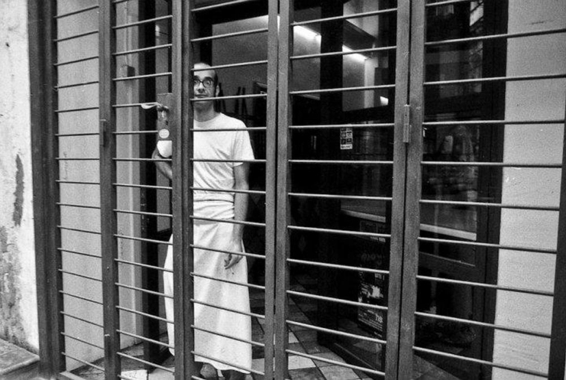 Black and white masterpieces by Alina Tarabarinova Black and white masterpieces by Alina Tarabarinova