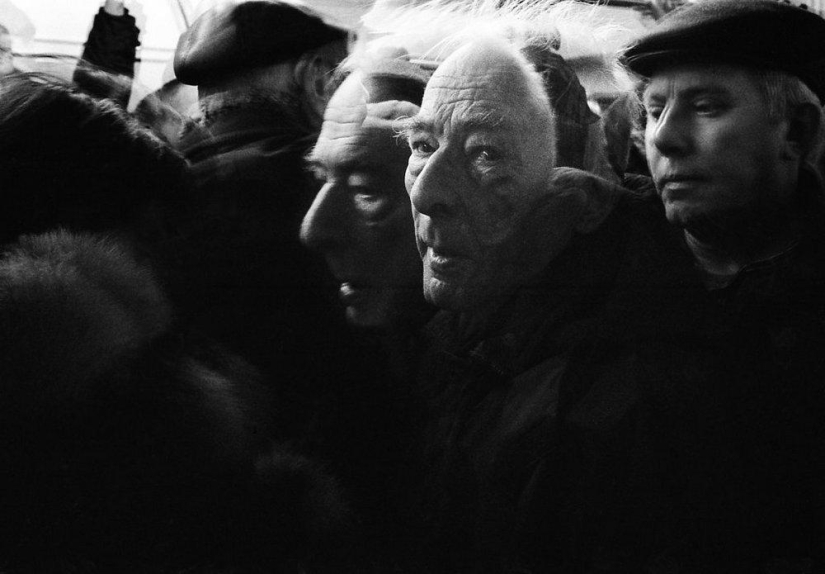 Black and white masterpieces by Alina Tarabarinova Black and white masterpieces by Alina Tarabarinova