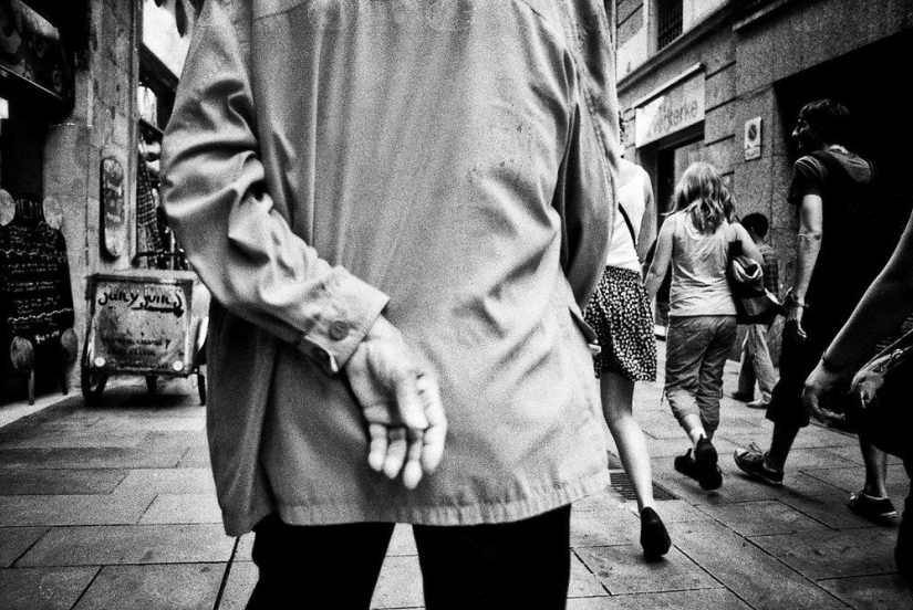 Black and white masterpieces by Alina Tarabarinova Black and white masterpieces by Alina Tarabarinova