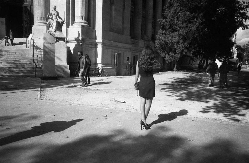 Black and white masterpieces by Alina Tarabarinova Black and white masterpieces by Alina Tarabarinova