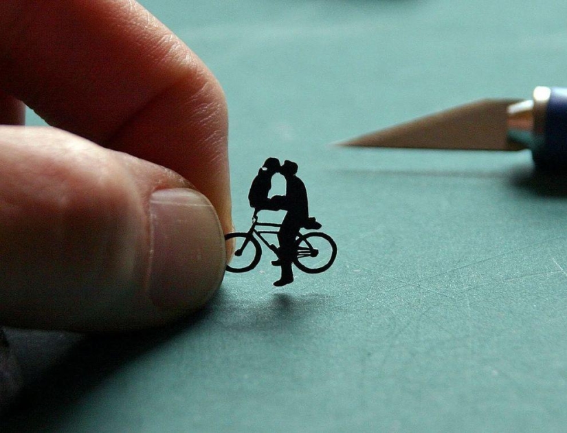 Black Clippings by Joe Bagley