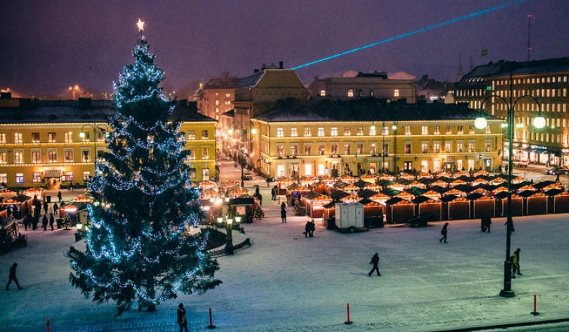 Black Friday and other winter sales around the world