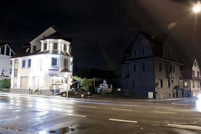 black house black house