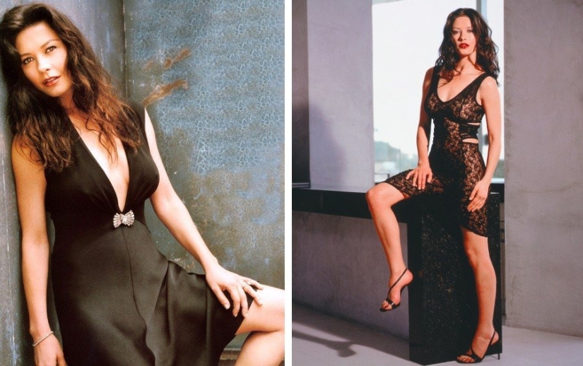 Black Panther: 10 most beautiful brunettes in history and modernity