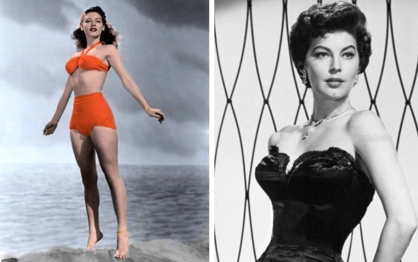Black Panther: 10 most beautiful brunettes in history and modernity