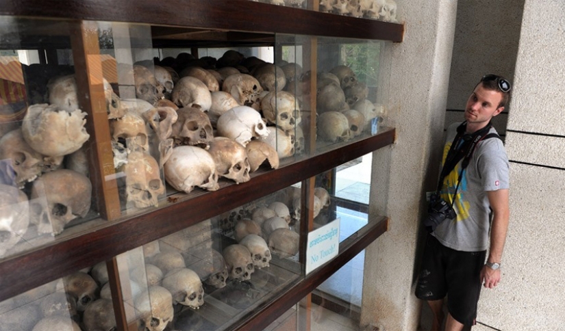 Black tourism: traveling through the darkest pages of history