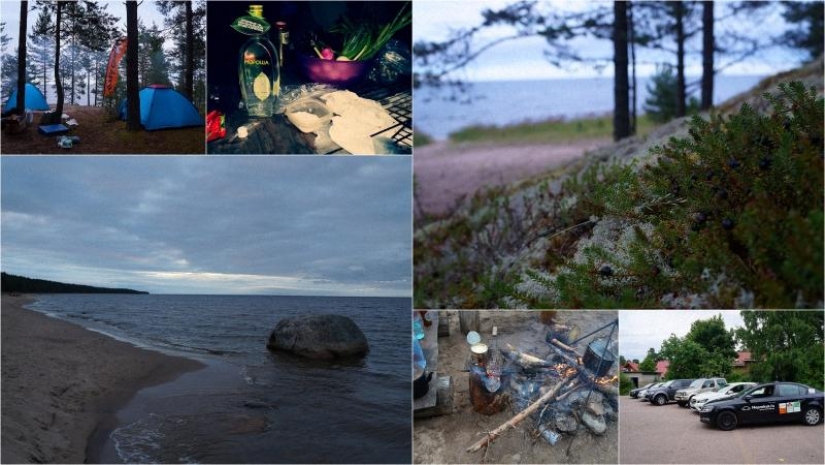 Blog recorrido "En busca del sol". Versión 2 Blog recorrido "En busca del sol". Versión 2